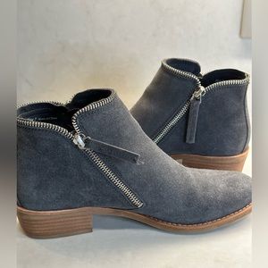 Dolce Vita Womens Size 7 Suede Bootie